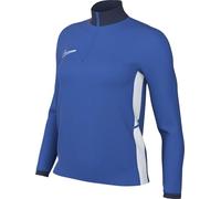 Nike FZ9770-463 W NK DF ACD25 Dril Top Sweatshirt Mujer Royal Blue/Midnight Navy/White/White Tamaño S