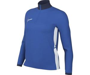 Nike FZ9770-463 W NK DF ACD25 Dril Top Sweatshirt Mujer Royal Blue/Midnight Navy/White/White Tamaño S
