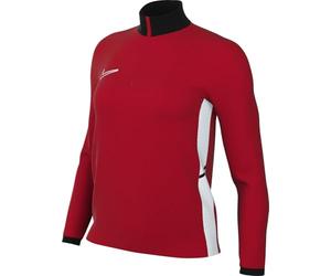 Nike FZ9770-657 W NK DF ACD25 Dril Top Sweatshirt Mujer University Red/Black/White/White Tamaño M