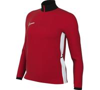 Nike FZ9770-657 W NK DF ACD25 Dril Top Sweatshirt Mujer University Red/Black/White/White Tamaño XS