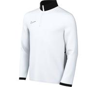 NIKE FZ9773-100 Y NK DF ACD25 Dril Top Sweatshirt Unisex White/Black/Wolf Grey/Black Tamaño S