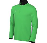 NIKE FZ9773-329 Y NK DF ACD25 Dril Top Sweatshirt Unisex Green Spark/Black/White/White Tamaño M