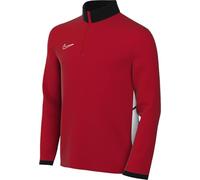 NIKE FZ9773-657 Y NK DF ACD25 Dril Top Sweatshirt Unisex University Red/Black/White/White Tamaño L