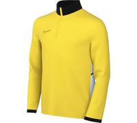 NIKE FZ9773-719 Y NK DF ACD25 Dril Top Sweatshirt Unisex Tour Yellow/Black/White/Black Tamaño S