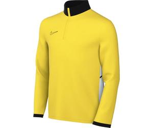 NIKE FZ9773-719 Y NK DF ACD25 Dril Top Sweatshirt Unisex Tour Yellow/Black/White/Black Tamaño XL