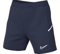 NIKE FZ9780-410 W NK DF ACD25 Short K Shorts Mujer Marina de Medianoche/Marina de Medianoche/Blanco Tamaño XL
