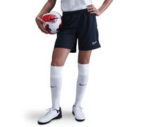 NIKE FZ9780-410 W NK DF ACD25 Short K Shorts Mujer Marina de Medianoche/Marina de Medianoche/Blanco Tamaño XL