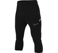 NIKE FZ9787-010 M NK DF ACD25 3/4 Pant KP Pants Hombre Negro/Blanco/Blanco Tamaño S