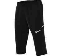 NIKE FZ9800-010 Y NK DF ACD25 3/4 Pant KP Pants Unisex Negro/Blanco/Blanco Tamaño XS
