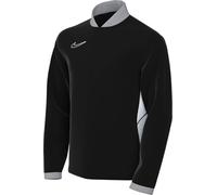 NIKE FZ9836-010 Y NK DF ACD25 TRK JKT K Jacket Unisex BLACK/WOLF GREY/WHITE/WHITE Tamaño S