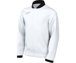 NIKE FZ9851-100 Y NK DF ACD25 TRK JKT W Jacket Unisex WHITE/BLACK/WOLF GREY/BLACK Tamaño M