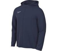 NIKE FZ9858-410 M NK SF ACD25 RAIN JKT Jacket Hombre Marina de medianoche/blanco Tamaño 2XL