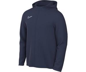 NIKE FZ9858-410 M NK SF ACD25 RAIN JKT Jacket Hombre Marina de medianoche/blanco Tamaño 3XL