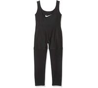 NIKE G NK Body Suit Studio, Niñas, Black/Black/Black/White, XL