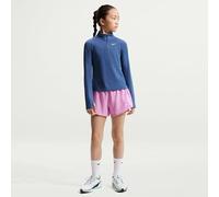 NIKE G Nk DF LS Hz Top de Manga Larga Niñas