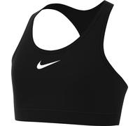 Nike sujetador deportivo Swoosh vêtement running femme M Noir