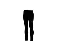 NIKE G NP Cl Tght Mallas, niñas, Negro (Black/White), M