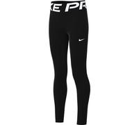 NIKE G NP DF Tght Se+ Pantalón, Blanco/Negro, 12-13 Años para Niñas