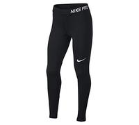 Nike G NP TGHT Mallas, Niñas, Negro (Negro/Blanco), XS