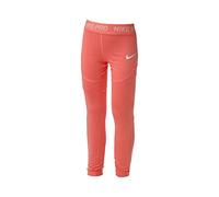Nike G NP Tght Pantalones de Deporte, Niñas, Pink Gaze/Pink Gaze/Pink Gaze/(White), XL