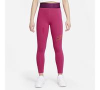 NIKE G NSW Air Essntl Lggng, Unisex Kids Leggings XL Rose/Violet.