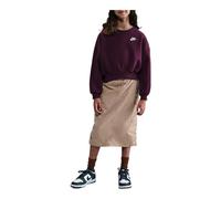 Nike G NSW Club FLC Bxy CRW Lbr Sudadera Niñas (Pack de 1)