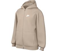 NIKE G NSW Club FLC Ovrszd FZ Lbr Sweatshirt Niñas