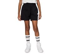 Nike Sportswear Pantalón 'Club' negro / blanco 138-147 EUR