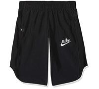 Nike G NSW Icon Culotte Tempo Pantalones Cortos de Deporte, Niñas, Black, M