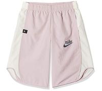 Nike G NSW Icon Culotte Tempo Pantalones Cortos de Deporte, Niñas, Plum Chalk, M