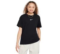 Nike Sportswear Essential Camiseta - Niña - Negro L