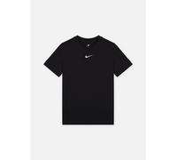 Nike G Nsw Tee Essntl Bf 6 - 8A Negro