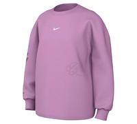 Nike G NSW tee LS GFX OS Camiseta de Manga Larga para niñas y niñas (Paquete de 1)