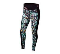NIKE G One Tight Jdiy Pantalones de Deporte, Niñas, Black/(Magic Flamingo), XL