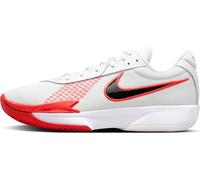 Nike G.t. Cut Academy Basketballschuh, Zapatillas de básquetbol Hombre, Photon Dust Black Lt Crimson White, 42.5 EU