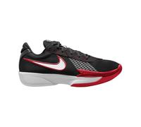 Nike G.t. Cut Academy para hombre, Negro/Blanco/Rojo Universitario/Gris Hierro, 12.5