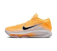 Nike G.T. Hustle 3 - Tenis de baloncesto eléctricos para hombre, multicolor, Naranja láser/plateado metálico/gris vasto/negro, 43 EU