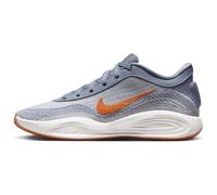 NIKE G.T. Hustle Academy Hombre Basketball Trainers FJ7791 Sneakers Zapatos (UK 8.5 US 9.5 EU 43, Ashen Slate Total Orange 400)
