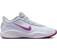 Nike G.t. Hustle Academy - Zapatillas de Baloncesto para Hombre, Gris Azul Fucsia, 47 EU