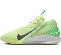 Nike G.t. Jump Academy Basketballschuh, Zapatillas de básquetbol Hombre, Barely Volt Iron Grey Illusion Green, 45 EU