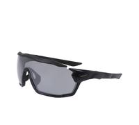 Nike Unisex NIKE SHOW X RUSH DZ7368 060 Gafas de sol Bio-inyección Gris Plata Máscara Normal Fotocromático