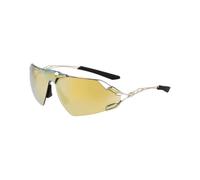 Nike - Gafas Auténticas Zeus Edge - Accessories - unisex - Amarillo - ONE SIZE -