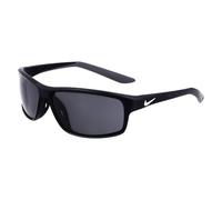 NIKE Gafas de sol RABID 22 N IU4880X - Semial aire ligero, Lente 62 mm, MATTE BLACK/DARK GREY/Eye