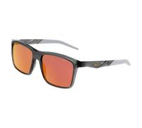 NIKE Gafas de Sol RADEON BYTE IO0103X Smoke grey/orange mirror 60/17/145 Hombres