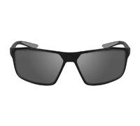 Nike Hombre NIKE WINDSTORM P CW4671 010 Gafas de sol Plástico Negro Gris Cuadrada Polarizado
