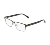 NIKE Gafas de Vista 1002Y Matte cargo khaki/gunmetal 54/16/140 UNISEX