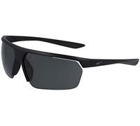 Nike Gale Force - Gafas de sol unisex (talla única), color negro, Negro, Talla única