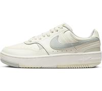 NIKE Gamma Force, Bajo Mujer, Sail Light Silver Sea Glass Coconut Milk, 35.5 EU