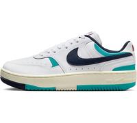 NIKE Gamma Force, Sneaker Mujer, Dusty Cactus Midnight Navy White, 35.5 EU