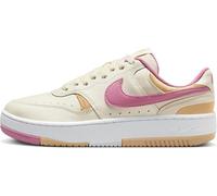 NIKE Gamma Force, Sneaker Mujer, Soft Pearl/Elemental Pink-Sesame-White, 40.5 EU